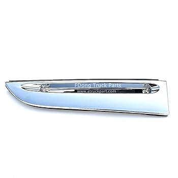 Amazon | いすゞ 2t NEWエルフ 標準/ワイド メッキ アイライン